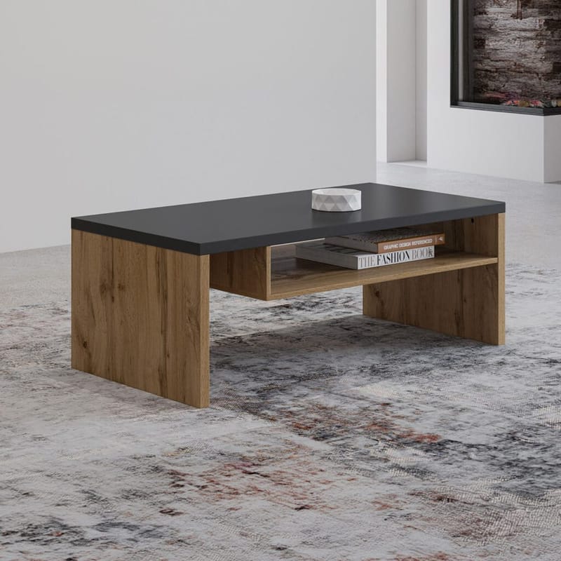 Soffbord Cross - Wotan Ek - Möbler - Vardagsrum - Soffbord & vardagsrumsbord - Soffbord