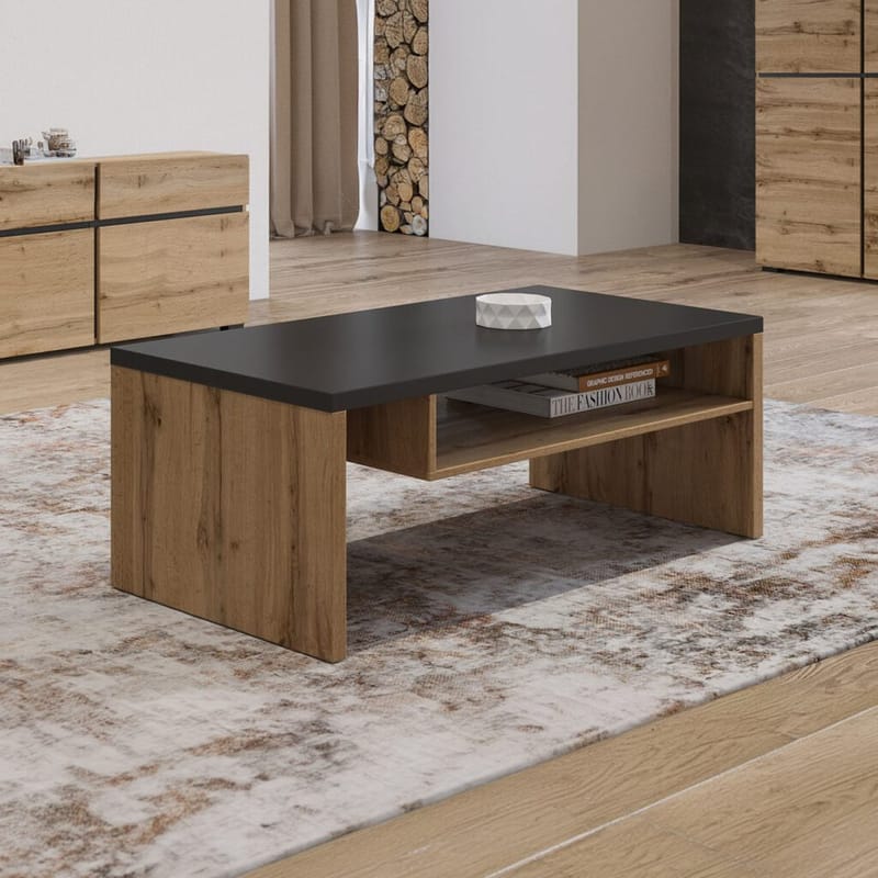 Soffbord Cross - Wotan Ek - Möbler - Vardagsrum - Soffbord & vardagsrumsbord - Soffbord