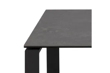 Cynthia Soffbord 115x69 cm - Svart - Möbler - Vardagsrum - Soffbord & vardagsrumsbord - Satsbord