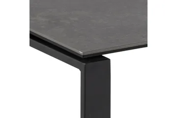 Cynthia Soffbord 115x69 cm - Svart - Möbler - Vardagsrum - Soffbord & vardagsrumsbord - Satsbord