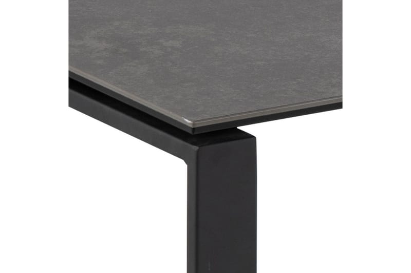 Cynthia Soffbord 115x69 cm - Svart - Möbler - Vardagsrum - Soffbord & vardagsrumsbord - Satsbord