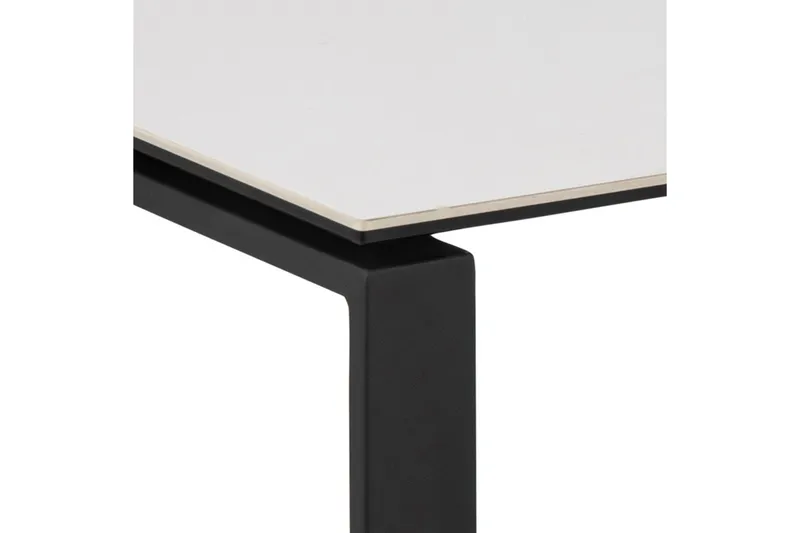 Cynthia Soffbord 115x69 cm - Vit - Möbler - Vardagsrum - Soffbord & vardagsrumsbord - Satsbord