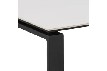 Cynthia Soffbord 115x69 cm - Vit - Möbler - Vardagsrum - Soffbord & vardagsrumsbord - Satsbord