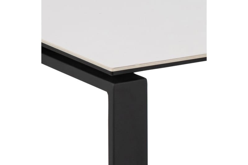 Cynthia Soffbord 115x69 cm - Vit - Möbler - Vardagsrum - Soffbord & vardagsrumsbord - Satsbord