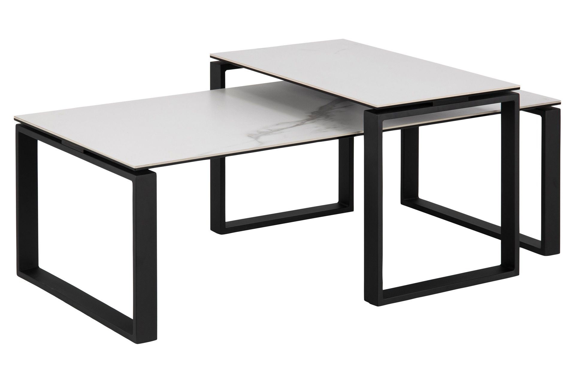 Cynthia Soffbord 115x69 cm - Vit