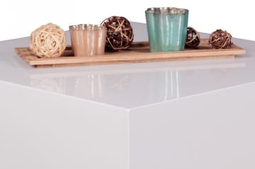 Darey Soffbord 60 cm - Vit Högglans - Möbler - Vardagsrum - Soffbord & vardagsrumsbord - Soffbord