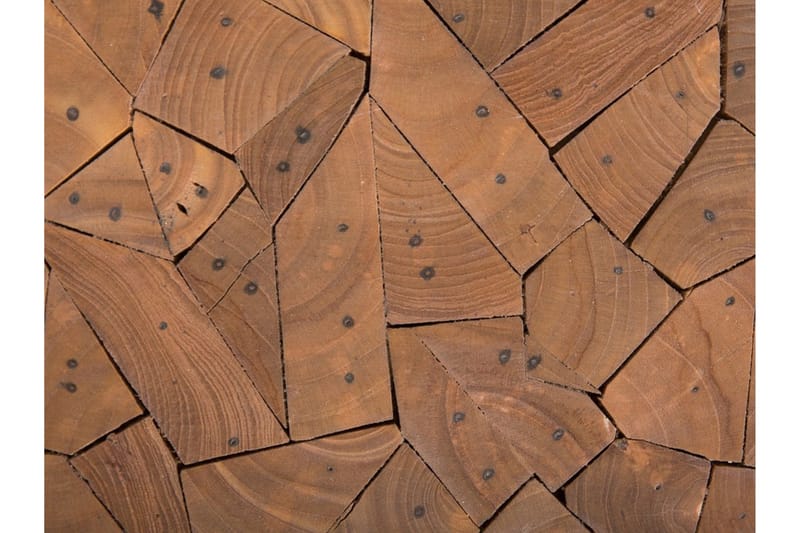 Dawson Soffbord 30 cm - Brun - Möbler - Vardagsrum - Soffbord & vardagsrumsbord - Soffbord