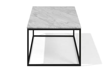 Delano Soffbord 100 cm - Vit - Möbler - Vardagsrum - Soffbord & vardagsrumsbord - Soffbord