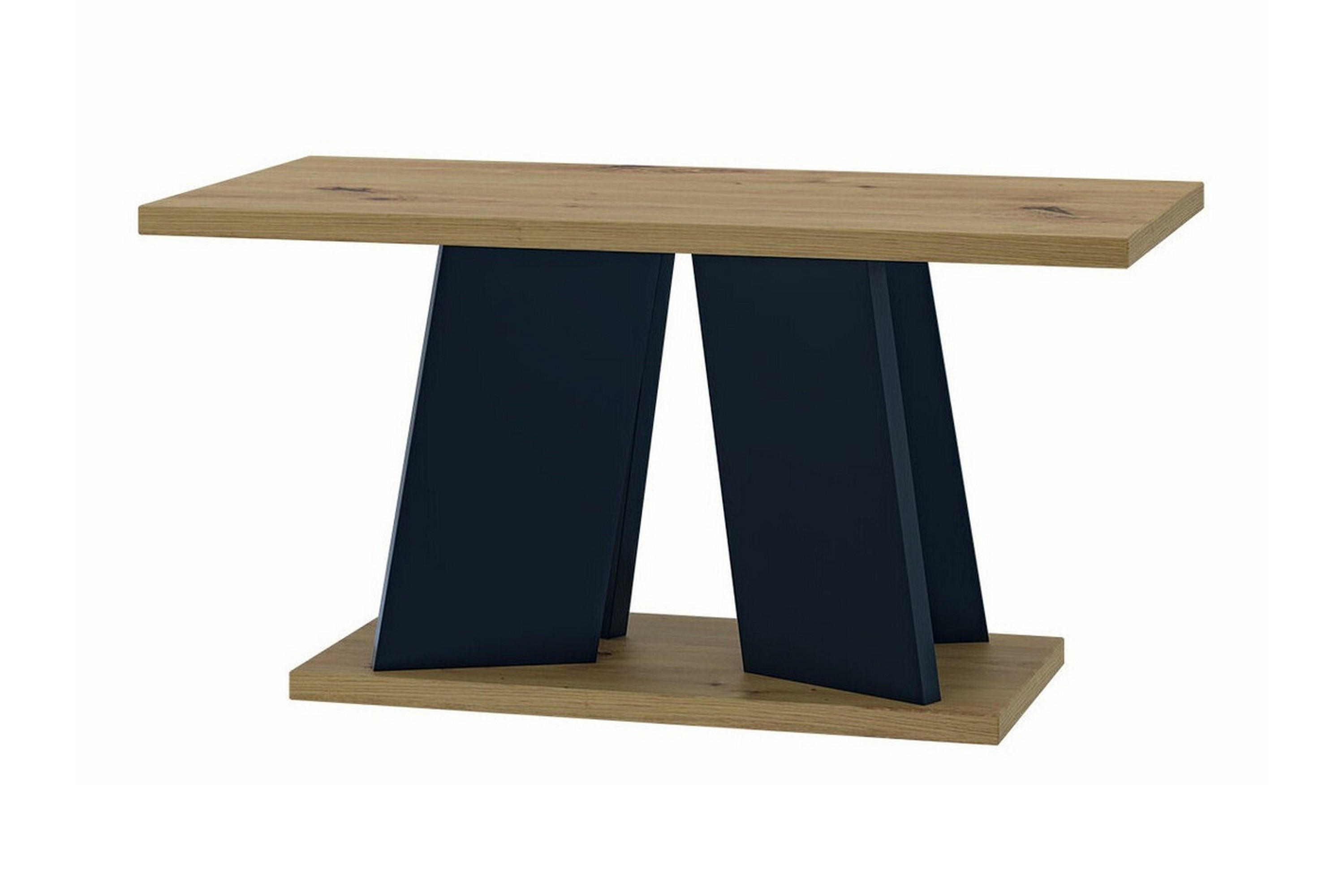 denogal soffbord 70 cm svart -