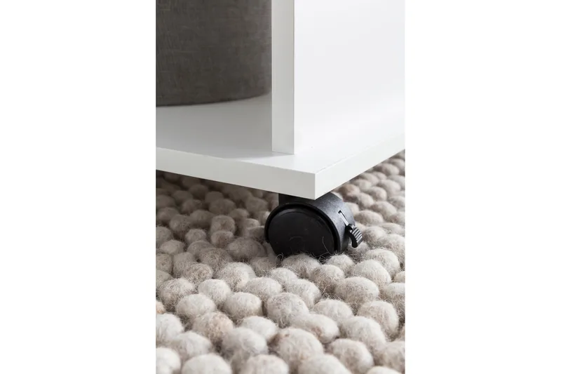 Dewand Soffbord 95 cm - Vit - Möbler - Vardagsrum - Soffbord & vardagsrumsbord - Soffbord