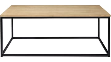 Soffbord Dover 120x60 cm - Vitpigmenterad - Möbler - Vardagsrum - Soffbord & vardagsrumsbord - Soffbord