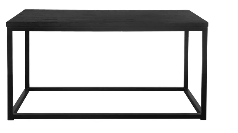 Soffbord Dover 87x47 cm - Svart askfaner - Möbler - Vardagsrum - Soffbord & vardagsrumsbord - Soffbord