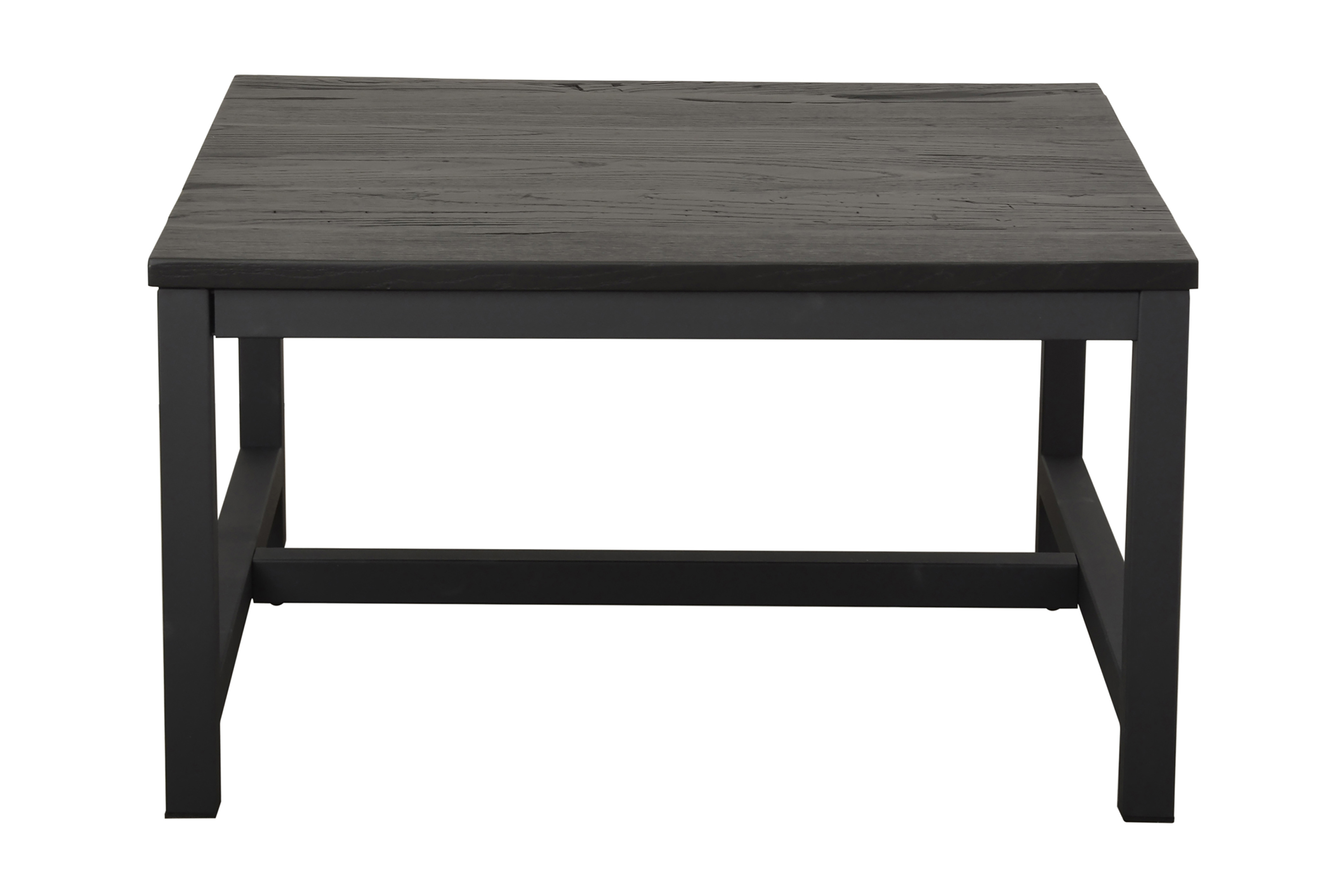 dryville soffbord 80 cm svart -