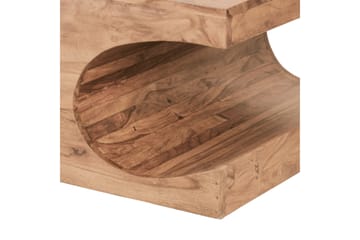 Eidan Soffbord 118 cm - Massivt trä - Möbler - Vardagsrum - Soffbord & vardagsrumsbord - Soffbord