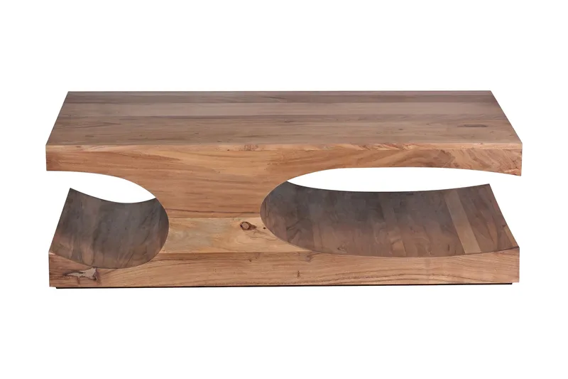 Eidan Soffbord 118 cm, Massivt trä