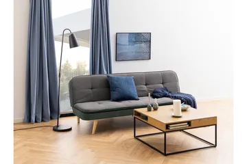 Elmorral Soffbord 80x80 cm - Natural - Möbler - Vardagsrum - Soffbord & vardagsrumsbord - Soffbord