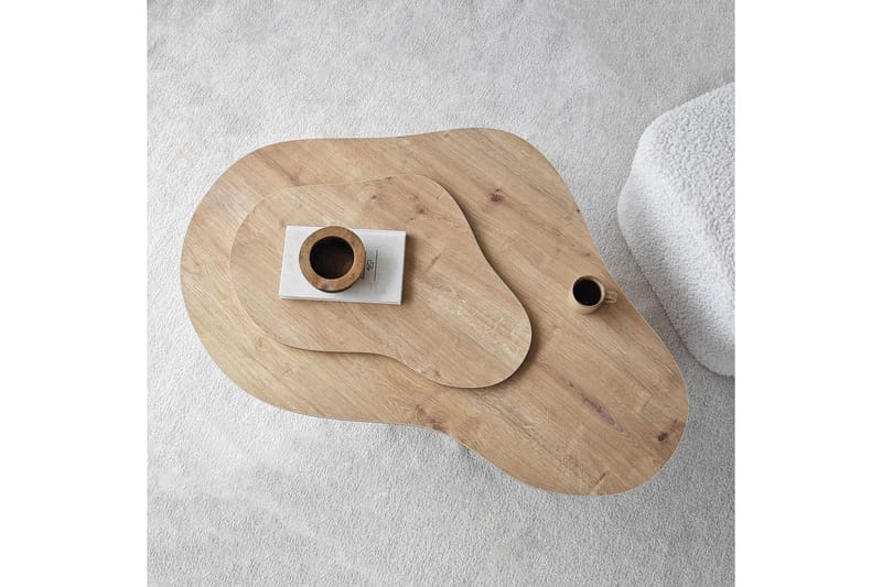 Soffbord Eloulgate Sudamalek - Sudamalek - Möbler - Vardagsrum - Soffbord & vardagsrumsbord - Soffbord