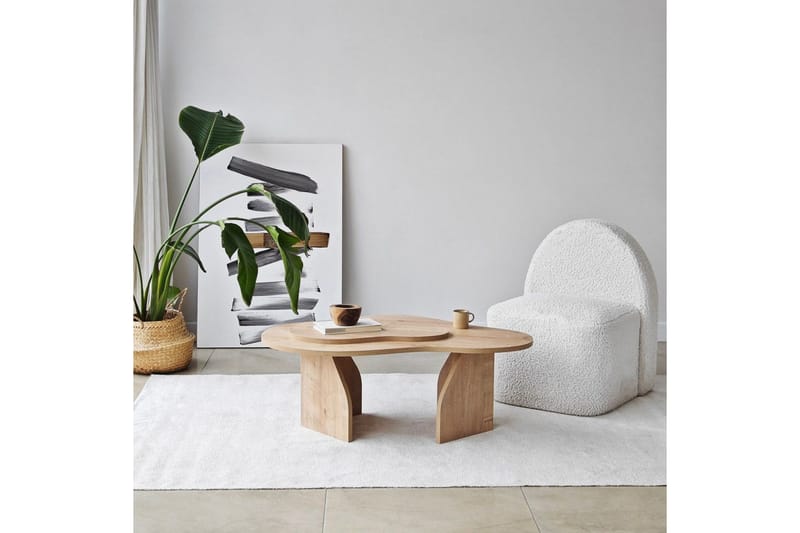 Soffbord Eloulgate Sudamalek - Sudamalek - Möbler - Vardagsrum - Soffbord & vardagsrumsbord - Soffbord