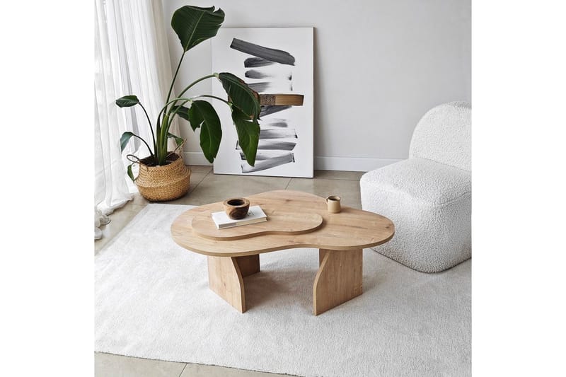 Soffbord Eloulgate Sudamalek - Sudamalek - Möbler - Vardagsrum - Soffbord & vardagsrumsbord - Soffbord