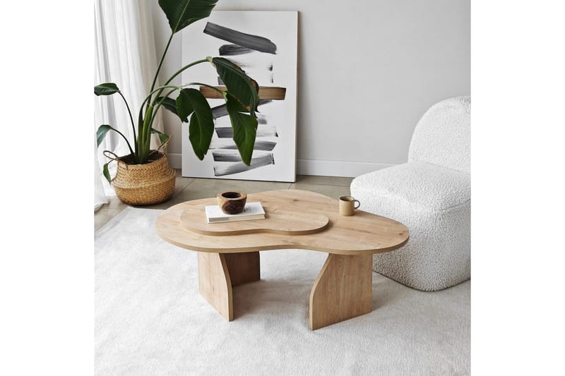 Soffbord Eloulgate Sudamalek - Sudamalek - Möbler - Vardagsrum - Soffbord & vardagsrumsbord - Soffbord