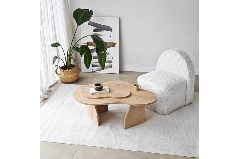 Soffbord Eloulgate Sudamalek - Sudamalek - Möbler - Vardagsrum - Soffbord & vardagsrumsbord - Soffbord
