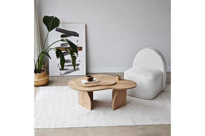 Soffbord Eloulgate Sudamalek - Sudamalek - Möbler - Vardagsrum - Soffbord & vardagsrumsbord - Soffbord