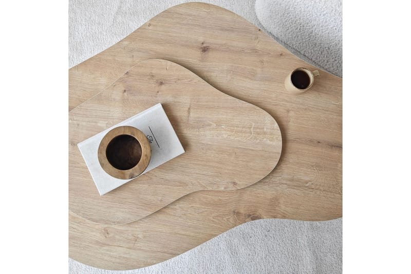 Soffbord Eloulgate Sudamalek - Sudamalek - Möbler - Vardagsrum - Soffbord & vardagsrumsbord - Soffbord