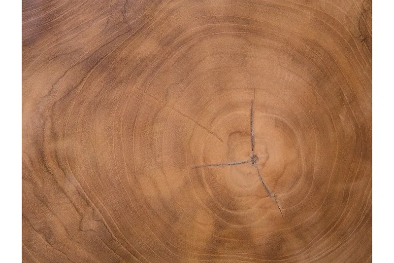 Elsa Soffbord 60 cm - Trä/Natur - Möbler - Vardagsrum - Soffbord & vardagsrumsbord - Soffbord