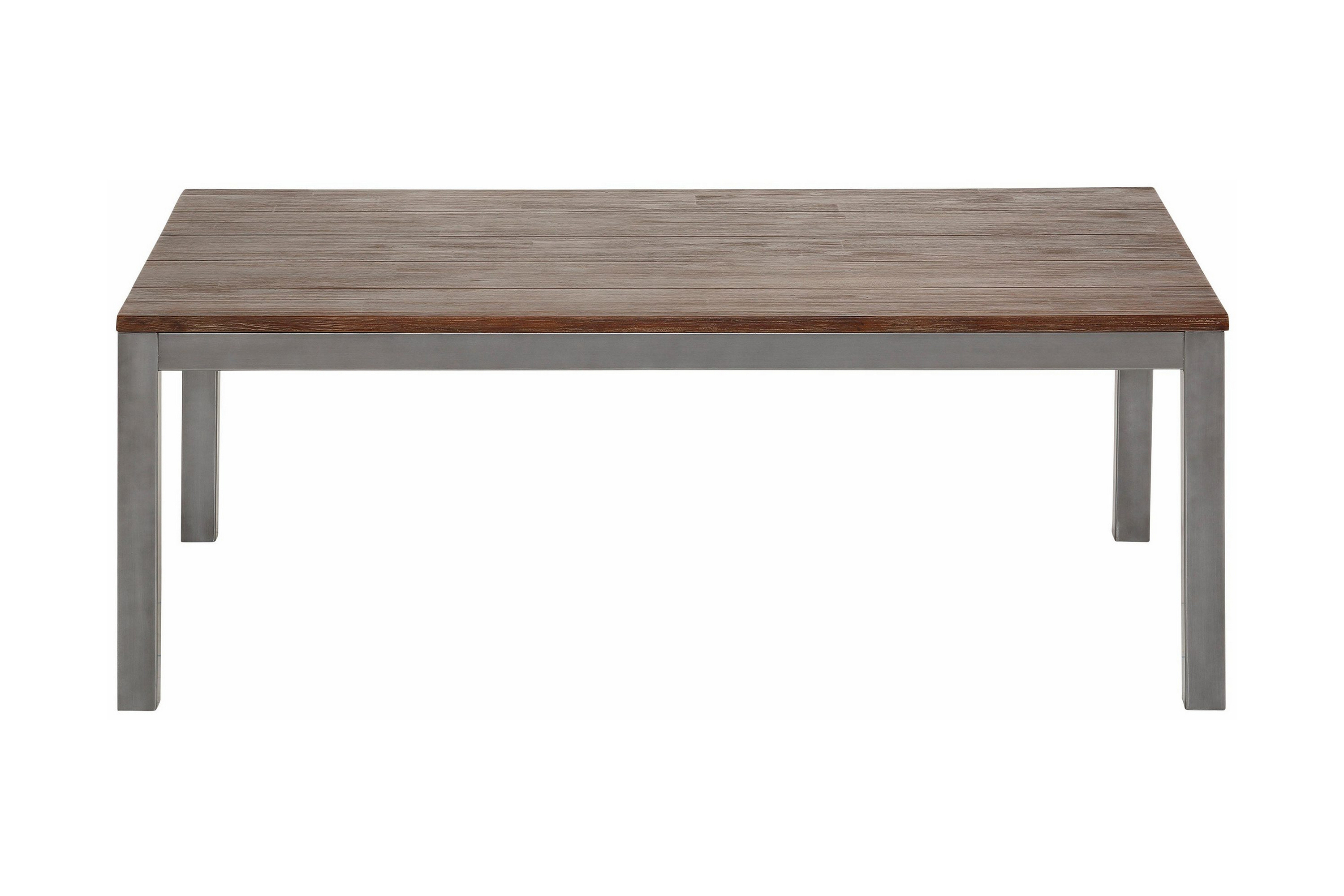 epena soffbord 110 cm akacia/brun -