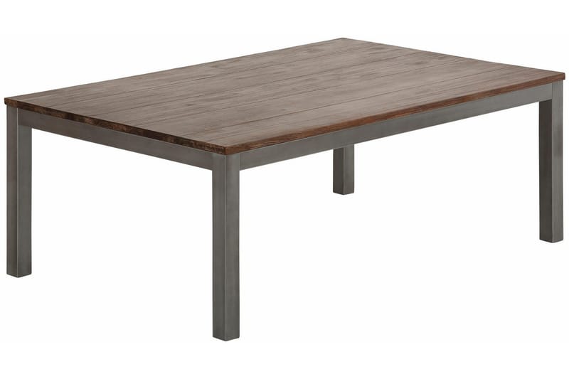 EPENA Soffbord 110 cm Akacia/Brun - Möbler - Vardagsrum - Soffbord & vardagsrumsbord - Soffbord