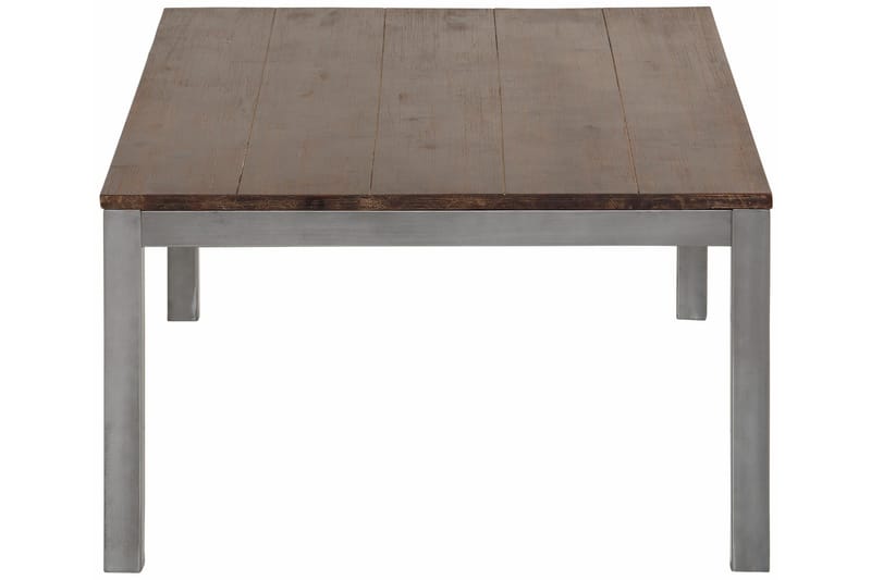 EPENA Soffbord 110 cm Akacia/Brun - Möbler - Vardagsrum - Soffbord & vardagsrumsbord - Soffbord
