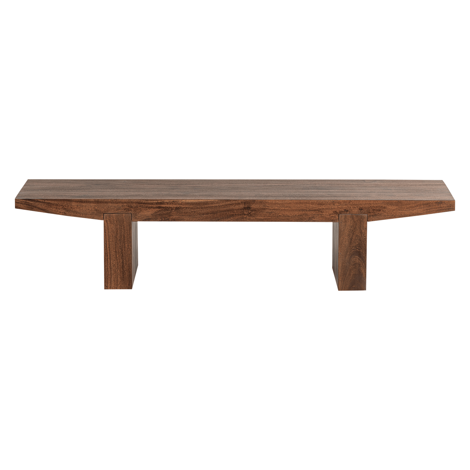 soffbord eron 152 cm - brun