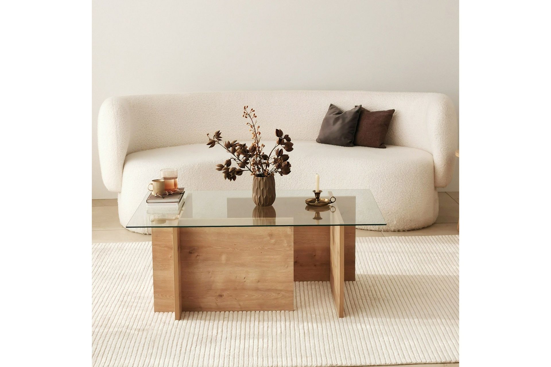 Escape Soffbord 105 cm - Ek