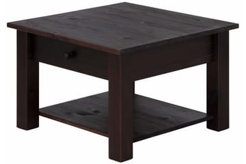 Evonne Soffbord 60 cm - Svart - Möbler - Vardagsrum - Soffbord & vardagsrumsbord - Soffbord