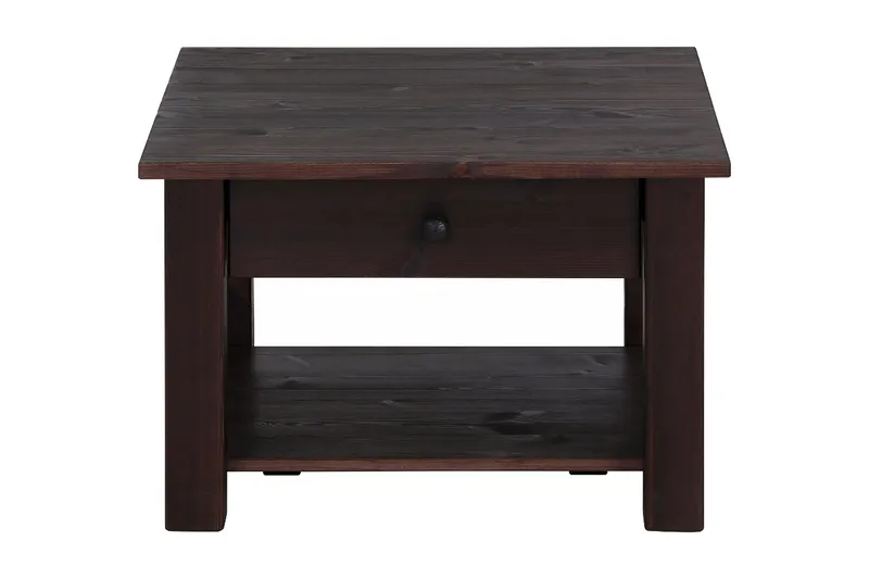 Evonne Soffbord 60 cm, Svart