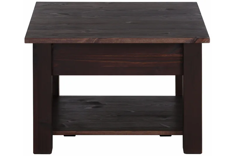 Evonne Soffbord 60 cm - Svart - Möbler - Vardagsrum - Soffbord & vardagsrumsbord - Soffbord