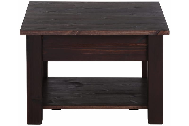 Evonne Soffbord 60 cm - Svart - Möbler - Vardagsrum - Soffbord & vardagsrumsbord - Soffbord