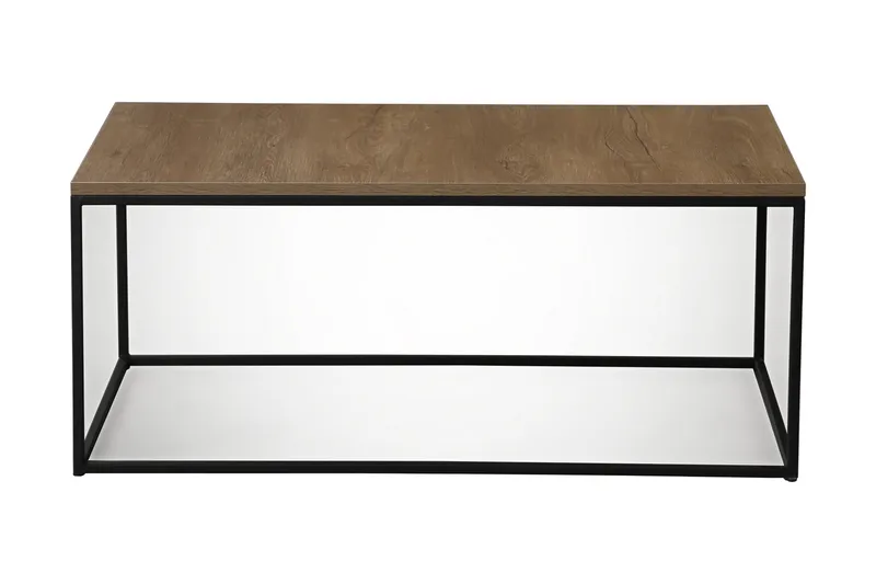 Falan Soffbord 95 cm, Ek