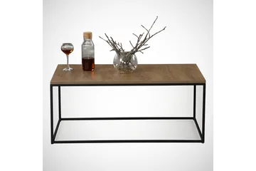 Falan Soffbord 95 cm - Ek - Möbler - Vardagsrum - Soffbord & vardagsrumsbord - Soffbord