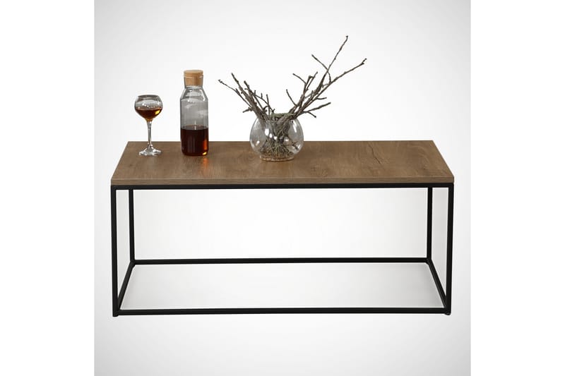 Falan Soffbord 95 cm - Ek - Möbler - Vardagsrum - Soffbord & vardagsrumsbord - Soffbord