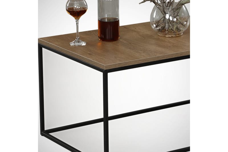 Falan Soffbord 95 cm - Ek - Möbler - Vardagsrum - Soffbord & vardagsrumsbord - Soffbord