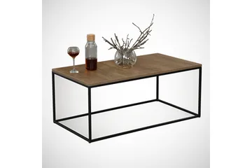 Falan Soffbord 95 cm - Ek - Möbler - Vardagsrum - Soffbord & vardagsrumsbord - Soffbord