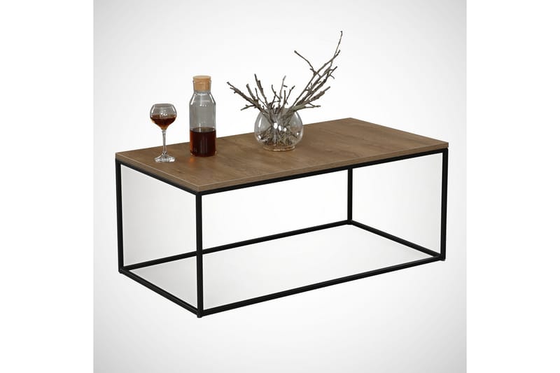 Falan Soffbord 95 cm - Ek - Möbler - Vardagsrum - Soffbord & vardagsrumsbord - Soffbord