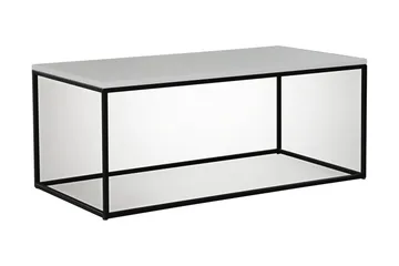 Falan Soffbord 95 cm - Extra Vit - Möbler - Vardagsrum - Soffbord & vardagsrumsbord - Soffbord