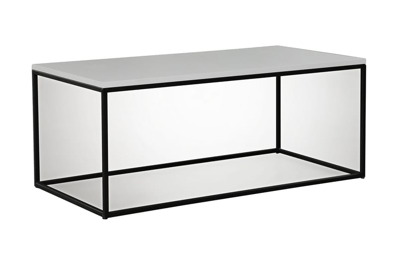 Falan Soffbord 95 cm - Extra Vit - Möbler - Vardagsrum - Soffbord & vardagsrumsbord - Soffbord