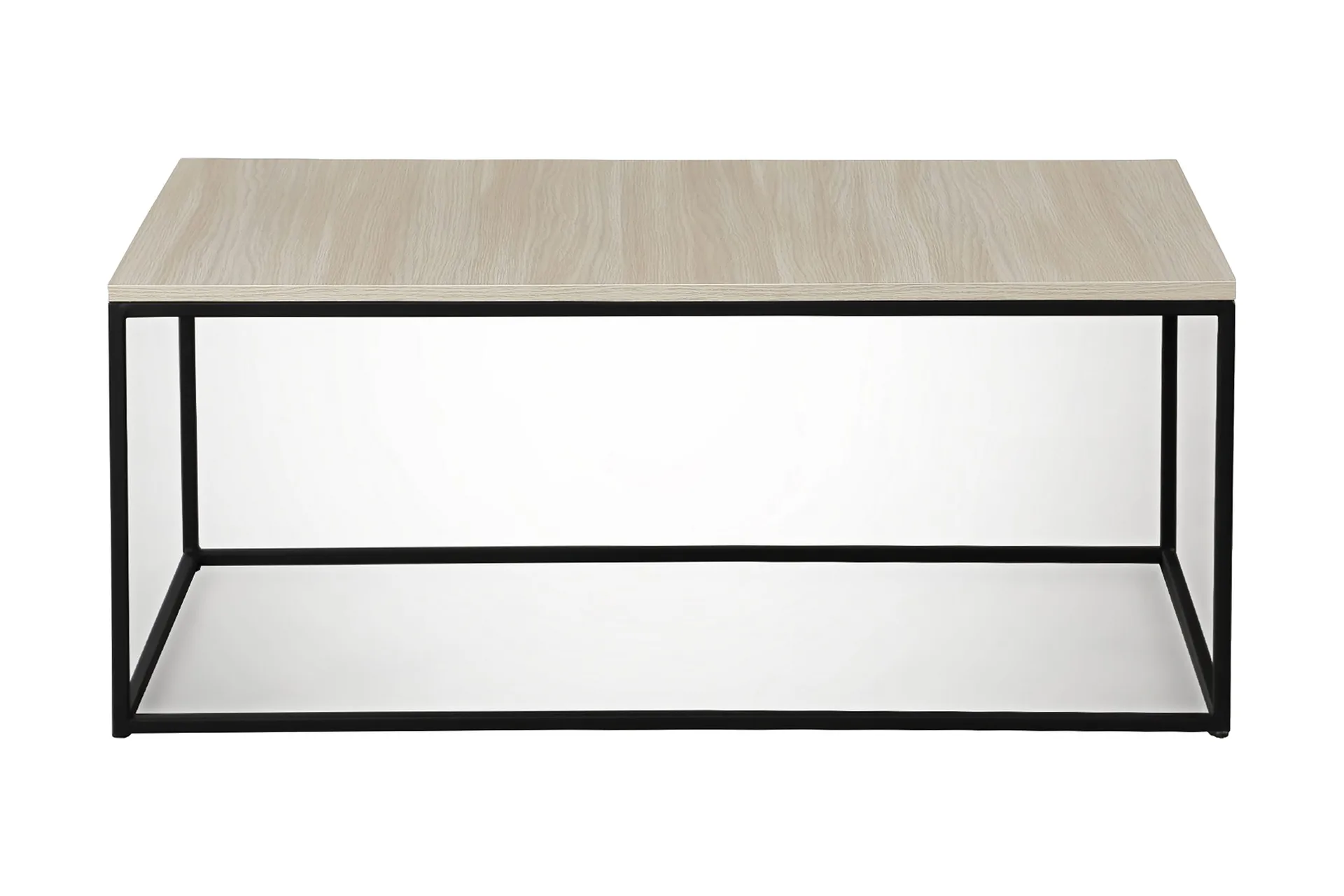 falan soffbord 95 cm - ljusbrun