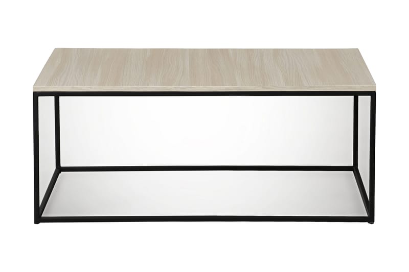 Falan Soffbord 95 cm - Ljusbrun - Möbler - Vardagsrum - Soffbord & vardagsrumsbord - Soffbord