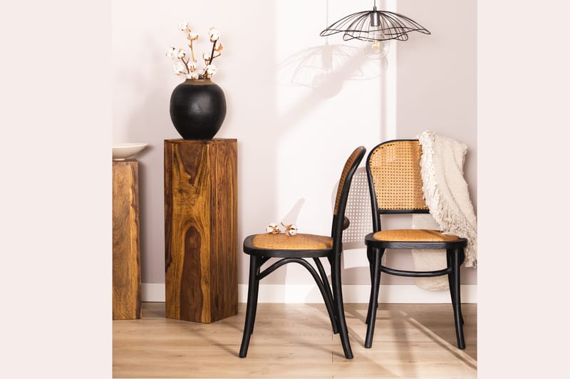 FALEISHA Satsbord 3-pack Brun - Möbler - Vardagsrum - Soffbord & vardagsrumsbord - Soffbord