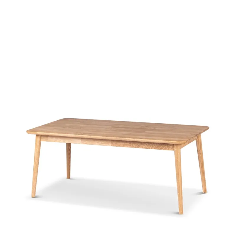 Soffbord Fjällbacka 120 cm, Natur