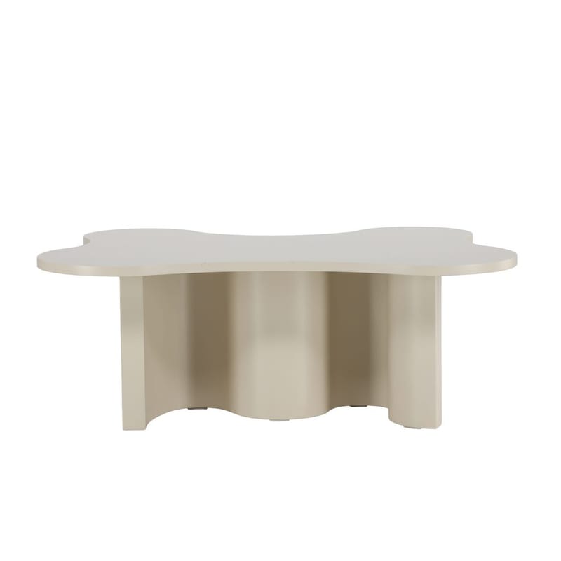 Soffbord Flow - Beige - Möbler - Vardagsrum - Soffbord & vardagsrumsbord - Soffbord